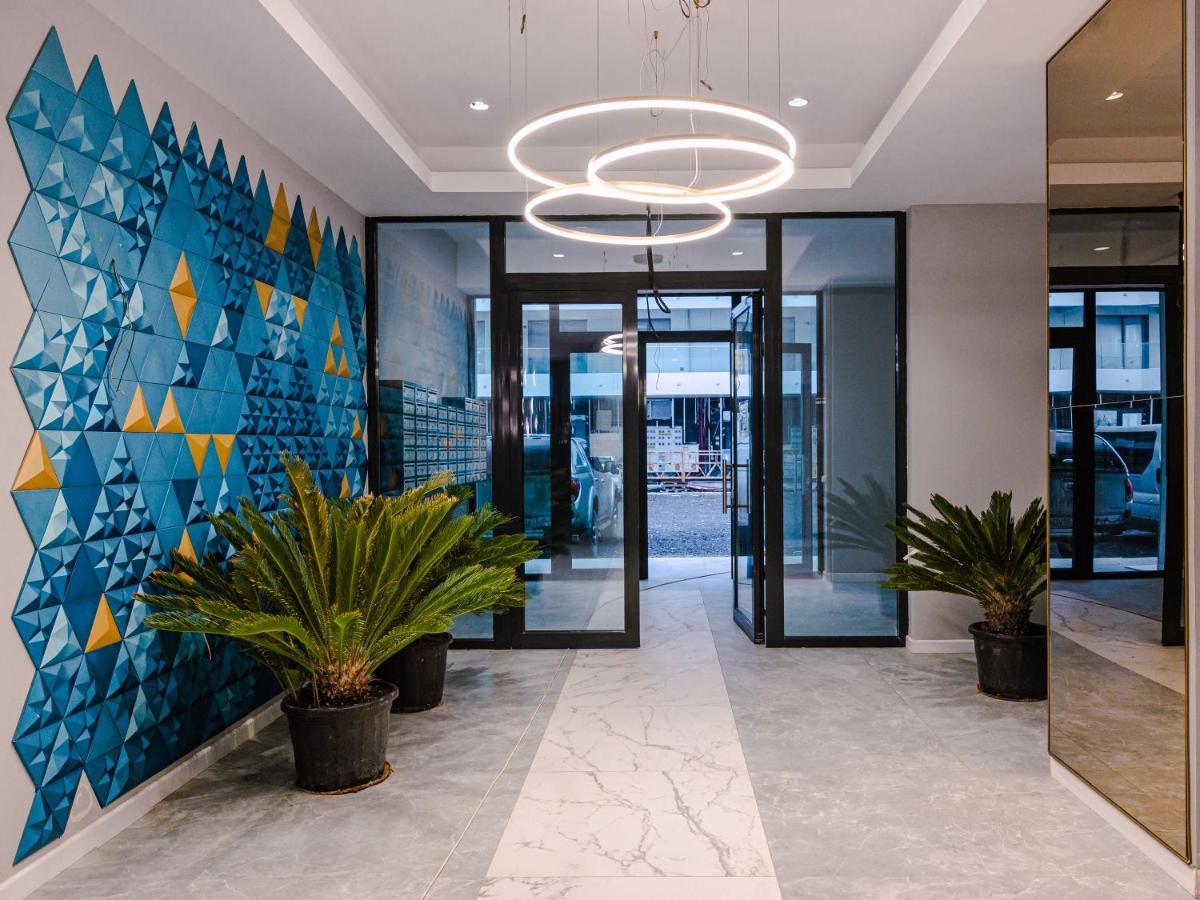 马马亚Sea On公寓式酒店 外观 照片